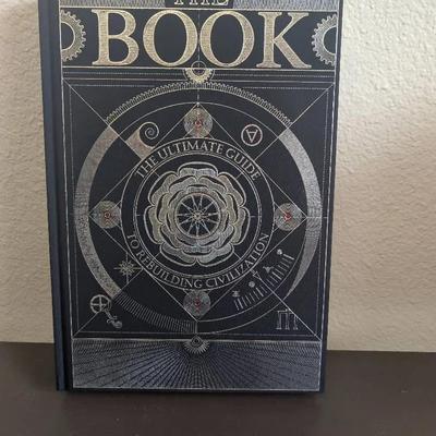 "The Book: The Ultimate Guide to Rebuilding a Civilization"