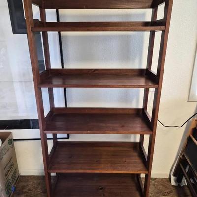 Folding Bookcase 