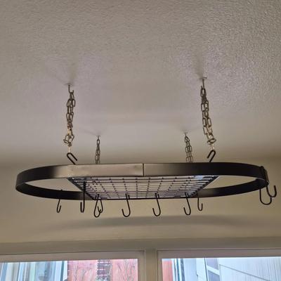 Pot Rack 