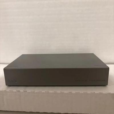 LaCie Porsche Design External Hard Drive - Inoperable - Collector Item Only