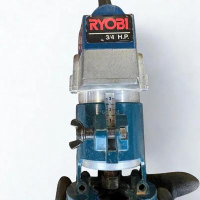 Ryobi R-30U 3/4 H.P. Handy Trimmer