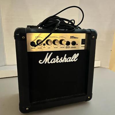 Marshall MG Series MG10CD 40-Watt Guitar Practice Amp