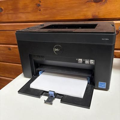 Dell C1660w Color LED Printer