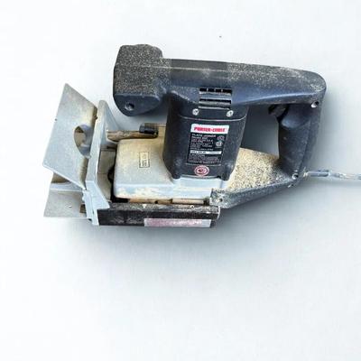 Porter-Cable Model 555 Professional Plate Joiner