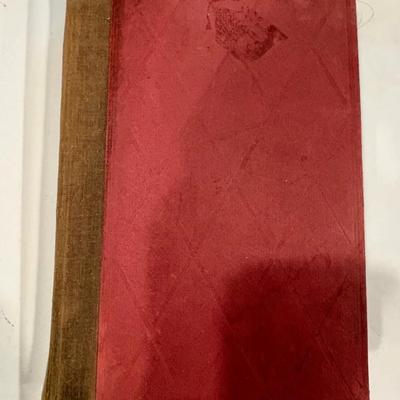 First Edition: "The Prospering" by Elizabeth George Speare (1967) Hardcover (no DJ)