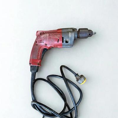 Milwaukee Magnum Hole-Shooter 1/2" Heavy-Duty Drill - Model 0234-1