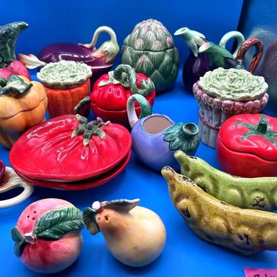 BN455 A Veggie Lovers Kitchen!