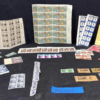 BQ145 Collectible Stamps 