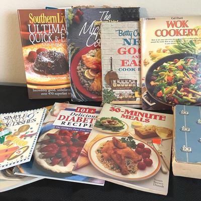 AS780KP Cookbooks 
