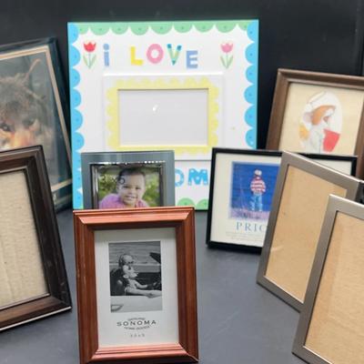 BJ1114 Picture Frames