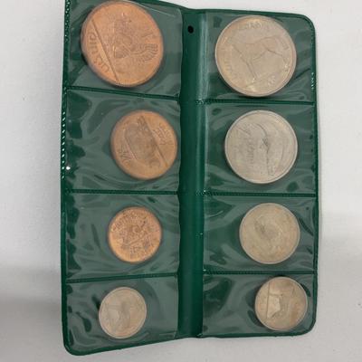 BE092 Coins Of Ireland 