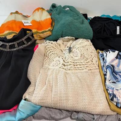 BQ115 Women’s 2X/3X Clothing With Tags