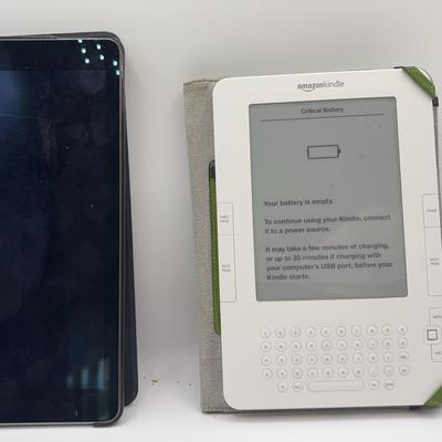 BE199 iPad And Kindle Combo