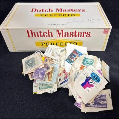 BQ146 Collectible Post Marked Stamps 