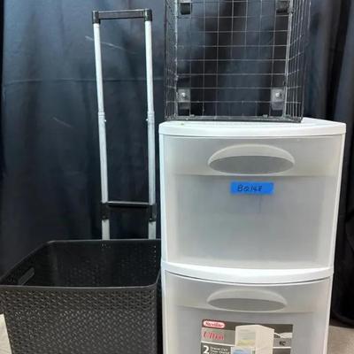 BQ148 Storage & Organization 