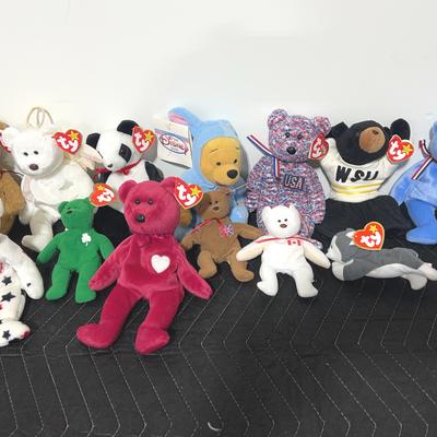 BG409VW Beanie Babies