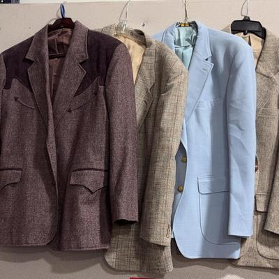 BC033JP Suit Jackets 