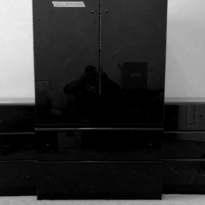 BH307 Millennium Armoire + 2 Small Dressers