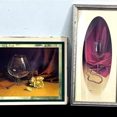 BJ352 1987 Limited print by TX Artist Dalhart Windberg 