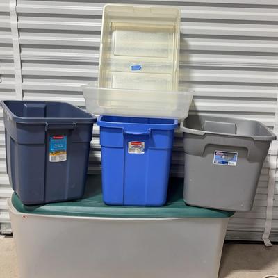 BQ128 Let’s Store It #1