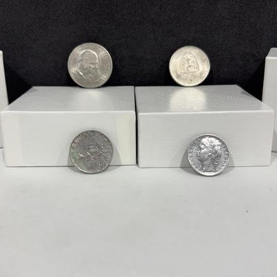 BE094 For The Coin Collector #1