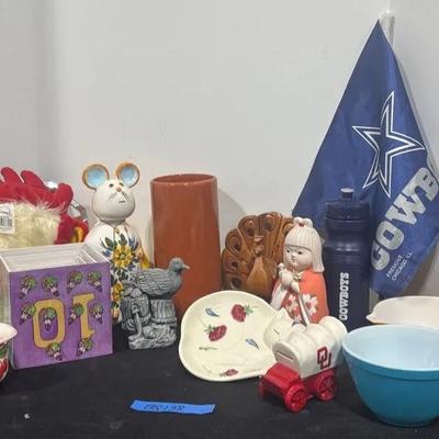 BQ138 A Little Bit Of This And That 