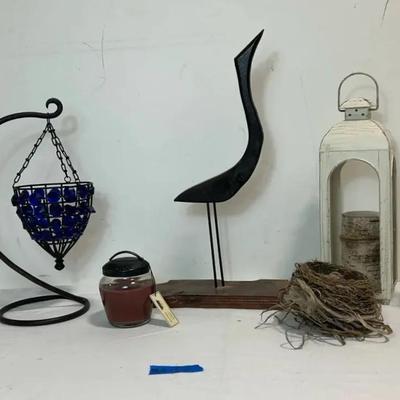 BQ126 Indoor/Outdoor Home Decor