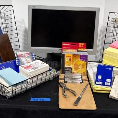 BQ155 Philip Computer Monitor And Office Supplies 