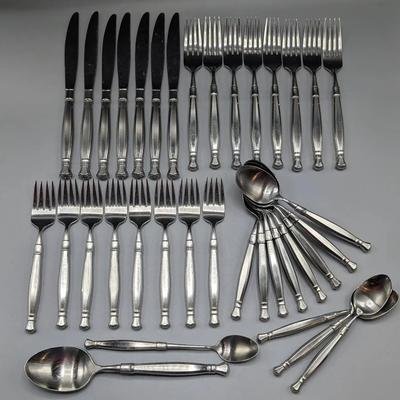 Oneida Cube Mark Act 1 Flatware 