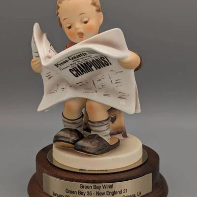 Green Bay Packers Superbowl XXXI News Hummel