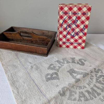 1940's Farmhouse Kitchen
