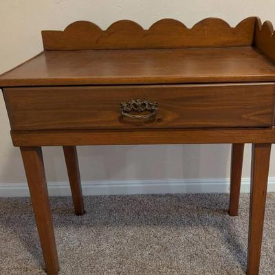 Farmhouse End Table