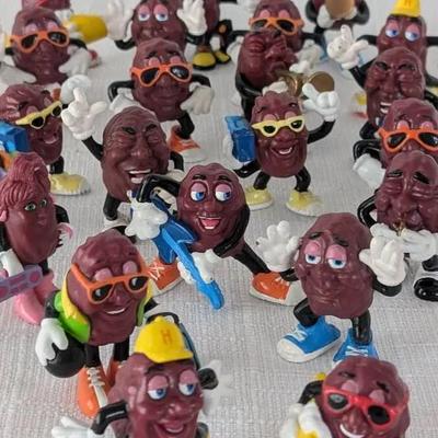 California Raisins