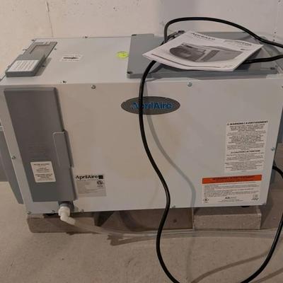 AprilAire Professional Grade Dehumidifier 
