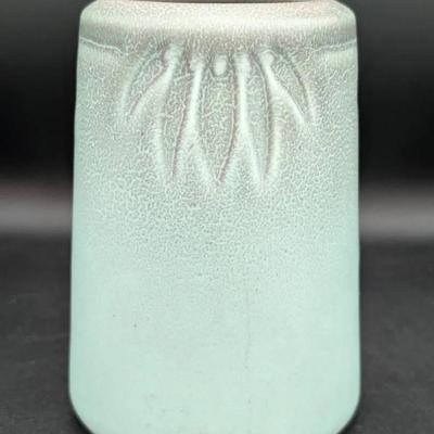 1920's Rookwood Matte Sea Foam Green Vase