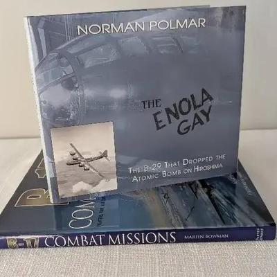 WW2 Aircraft Books