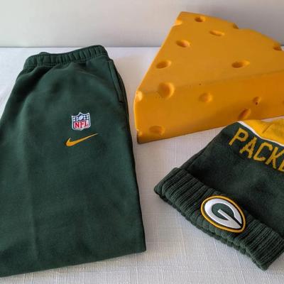 Green Bay Packer Gear