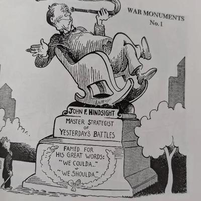 Dr. Suess Goes To War