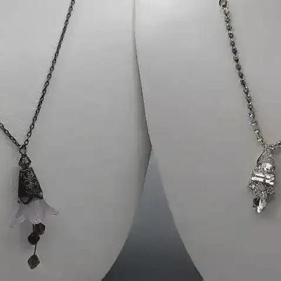 Rhinestones and Fairy Blossom