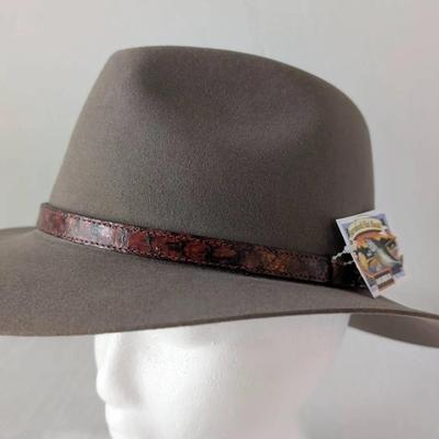 Australian Akubra "Banjo Paterson" Hat