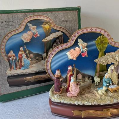 Enesco Musical Nativity
