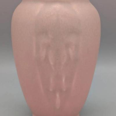 1930's Rookwood Pottery Bleeding Heart Vase