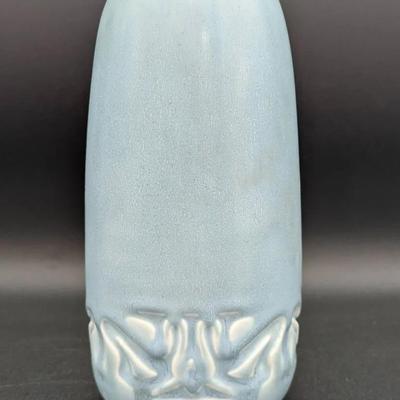 1930's Turquoise Rookwood Pottery Vase