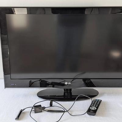 32" LG TV