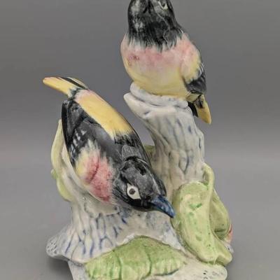 Stangl Pottery Double Orioles Figurine