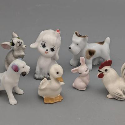 Bone China Miniatures 