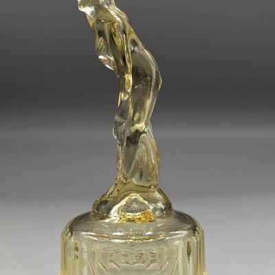 Imperial Glass Bashful Charlotte