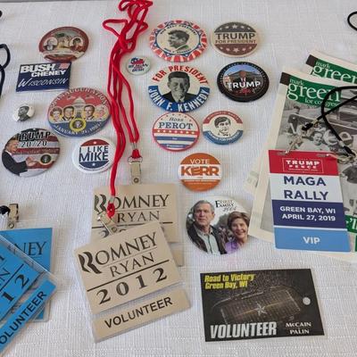 Campaign Ephemera 