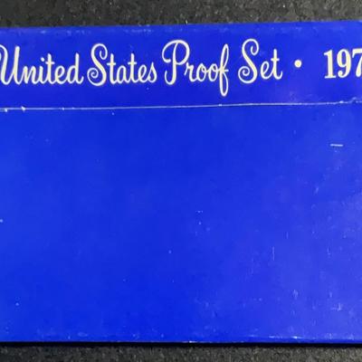 United States Proof Set - 1972