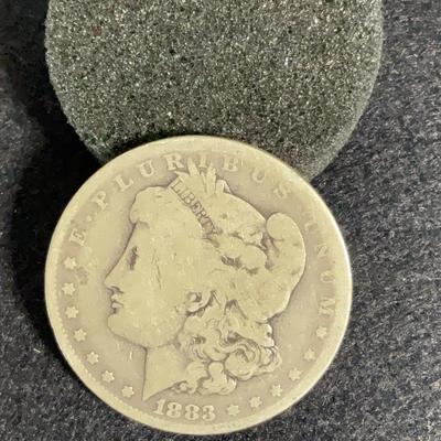 Morgan Silver Dollar – 1883 New Orleans   